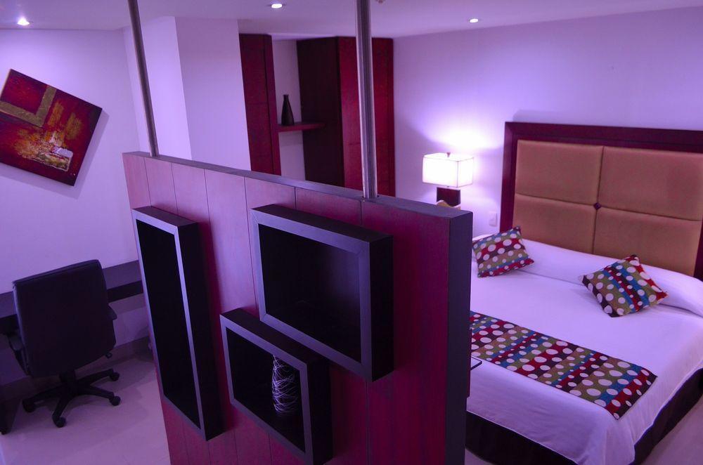 Atlantic Garden Hotel Barranquilla  Exterior foto